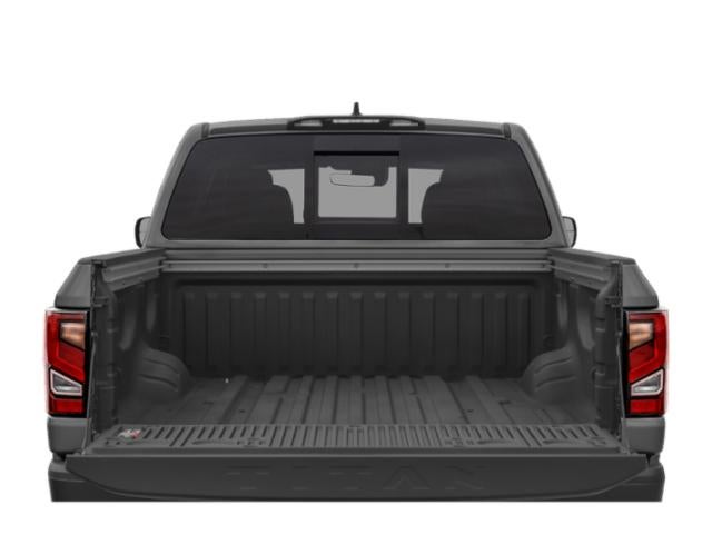 2023 Nissan TITAN Crew Cab PRO-4X 4x4