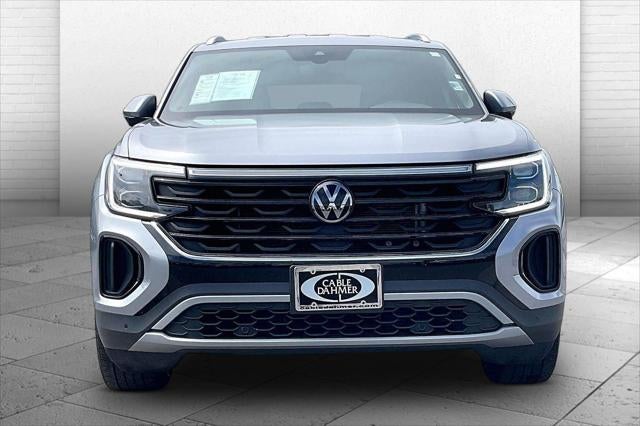 2024 Volkswagen Atlas Cross Sport 2.0T SE w/Technology
