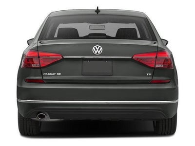 2018 Volkswagen Passat 2.0T SE