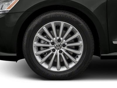 2018 Volkswagen Passat 2.0T SE