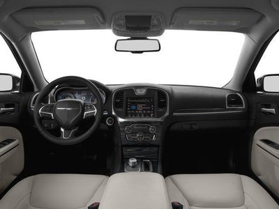 2016 Chrysler 300 Limited