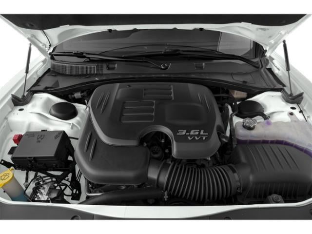 2019 Dodge Charger SXT RWD