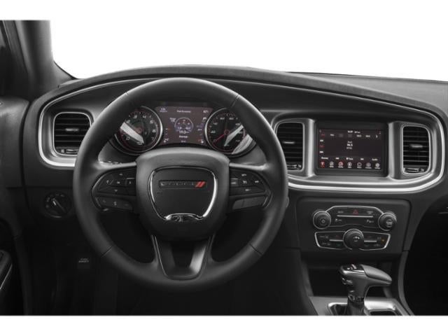 2019 Dodge Charger SXT RWD
