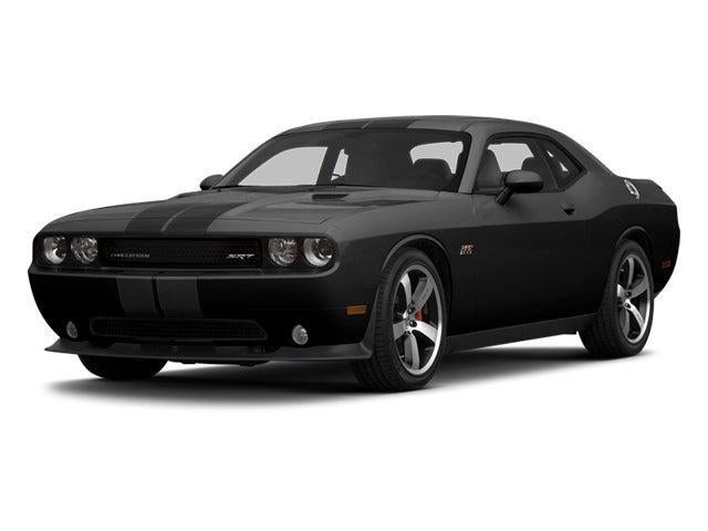 2013 Dodge Challenger SRT8
