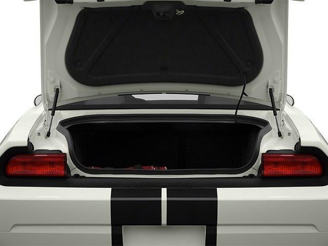 2013 Dodge Challenger SRT8