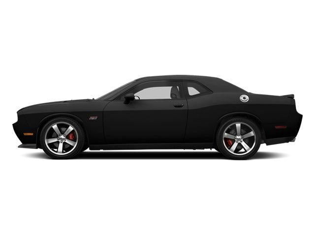 2013 Dodge Challenger SRT8