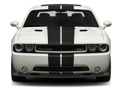 2013 Dodge Challenger SRT8