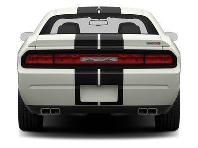 2013 Dodge Challenger SRT8