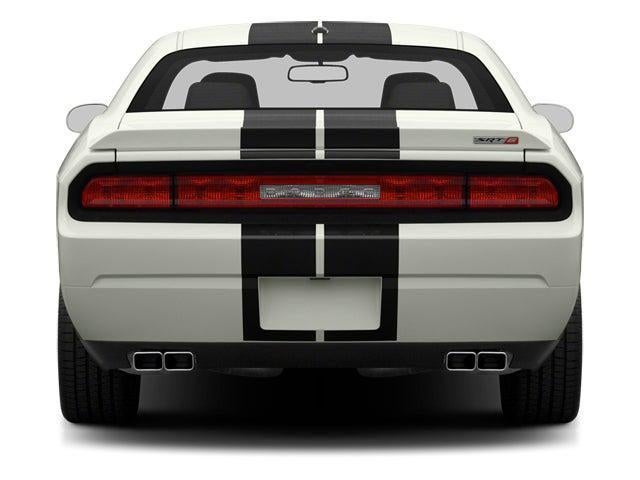 2013 Dodge Challenger SRT8