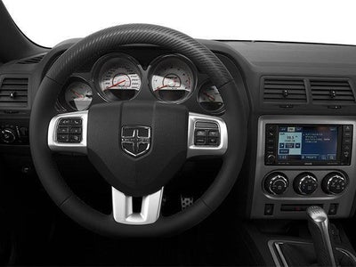 2013 Dodge Challenger SRT8