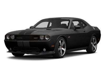 2013 Dodge Challenger SRT8