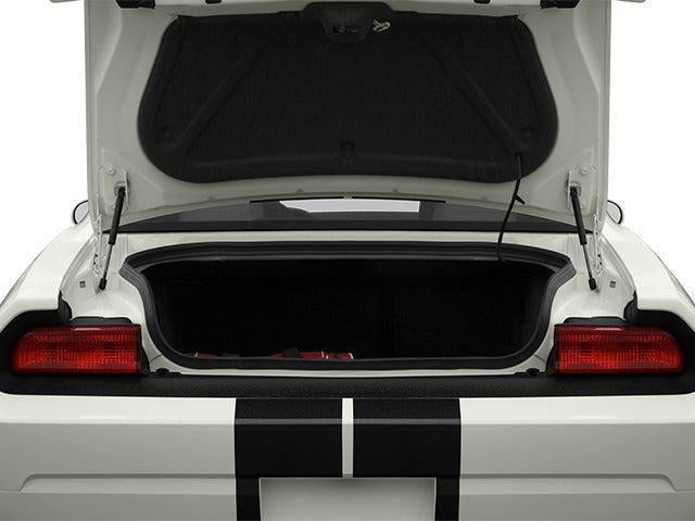 2013 Dodge Challenger SRT8