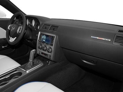 2013 Dodge Challenger SRT8