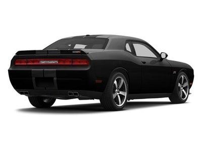 2013 Dodge Challenger SRT8