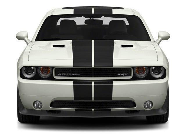 2013 Dodge Challenger SRT8