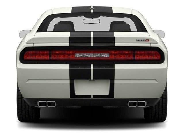 2013 Dodge Challenger SRT8
