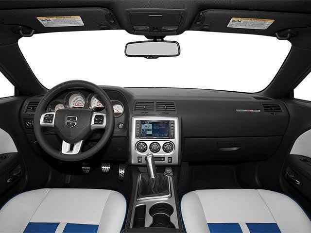 2013 Dodge Challenger SRT8