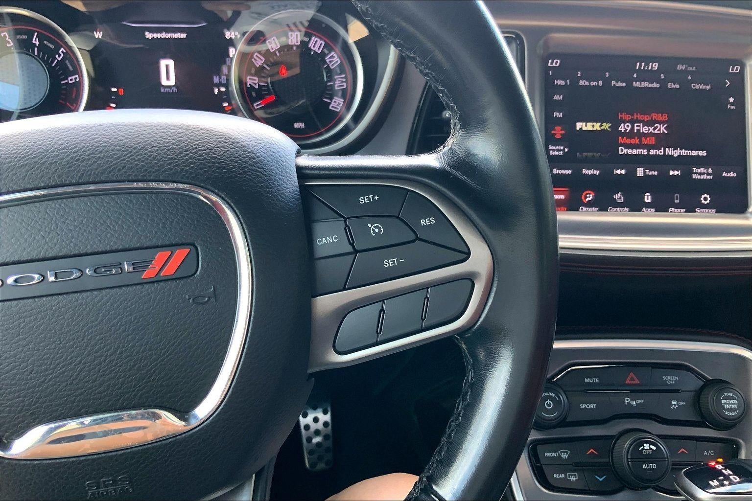 2020 Dodge Challenger SXT