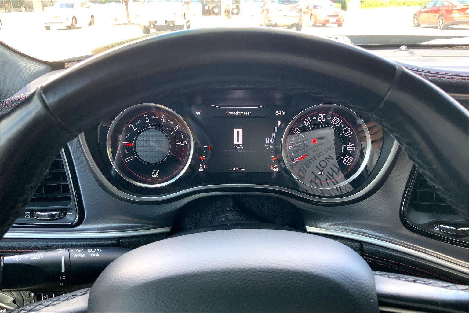 2020 Dodge Challenger SXT