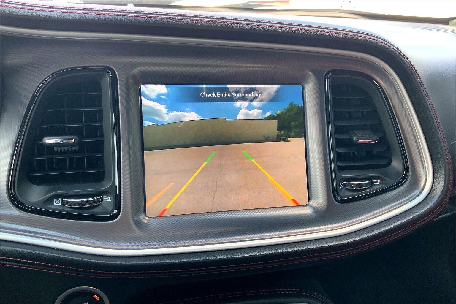 2020 Dodge Challenger SXT
