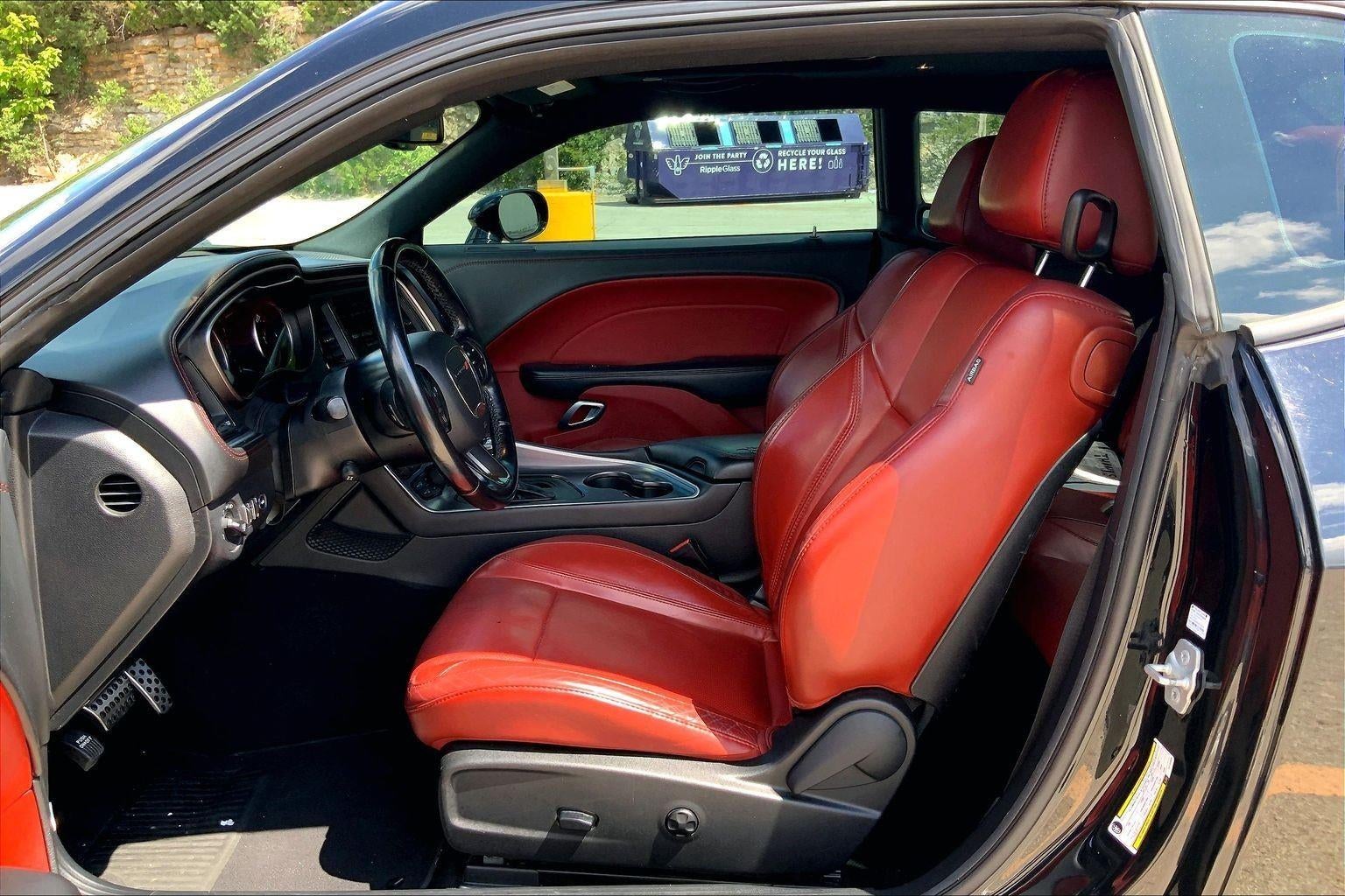 2020 Dodge Challenger SXT