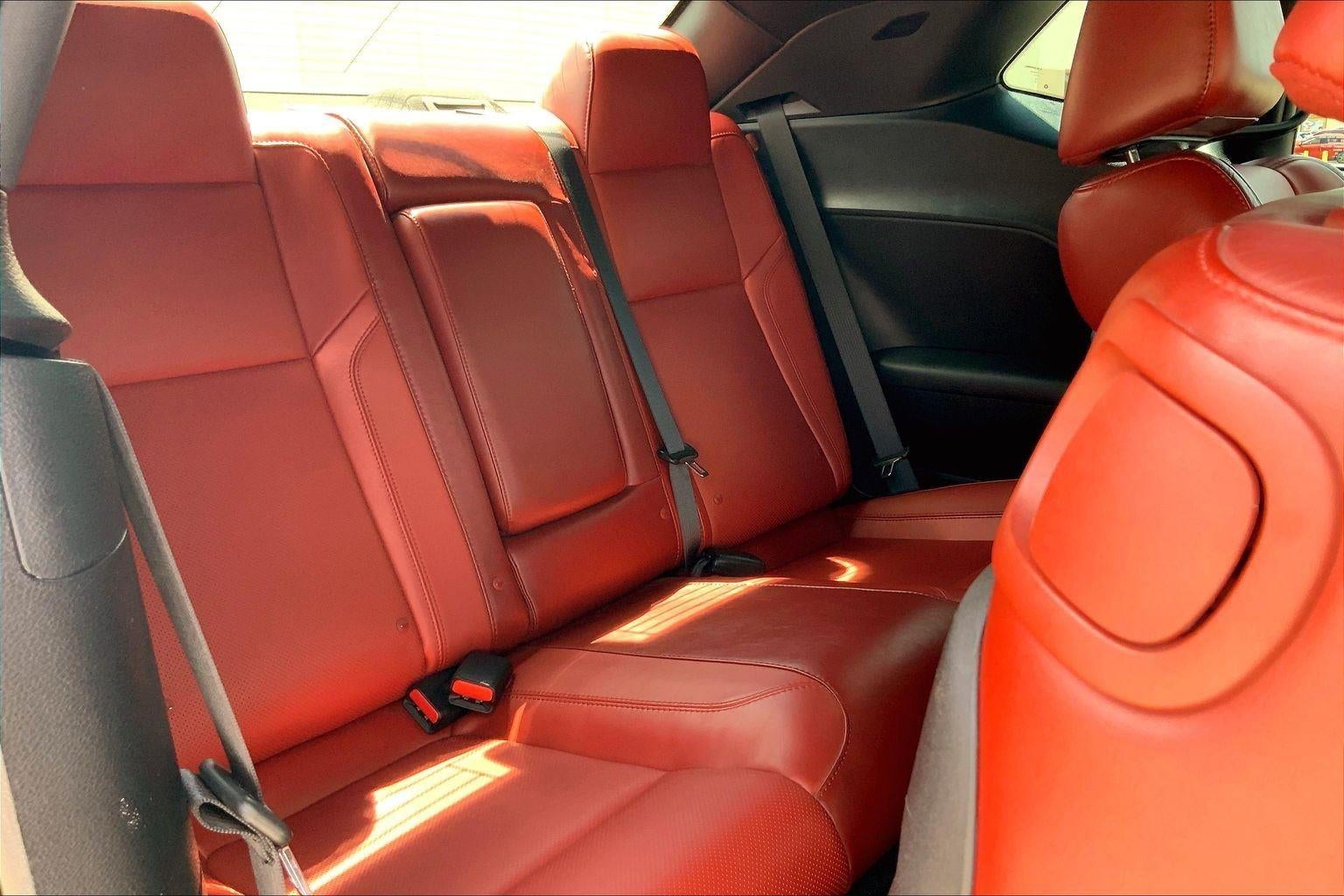 2020 Dodge Challenger SXT
