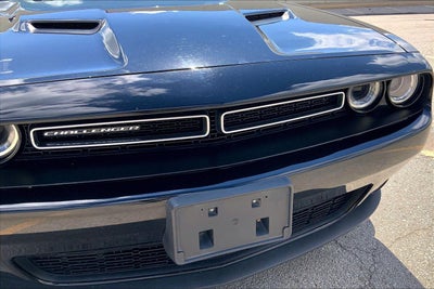 2020 Dodge Challenger SXT