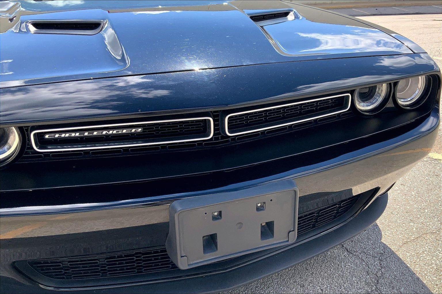 2020 Dodge Challenger SXT