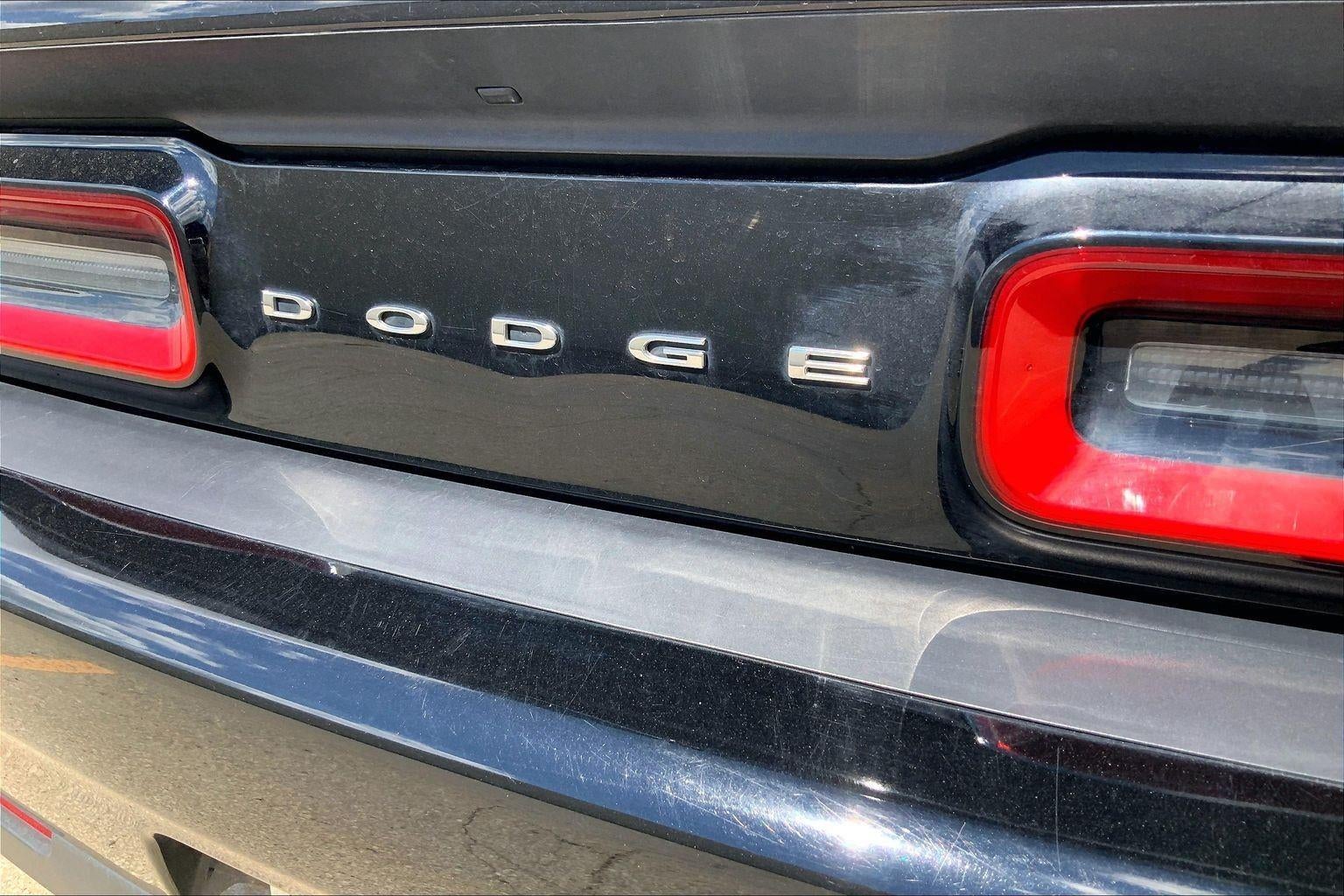 2020 Dodge Challenger SXT