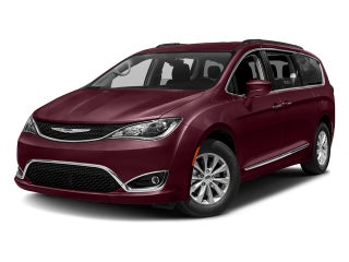 2017 Chrysler Pacifica Touring Plus