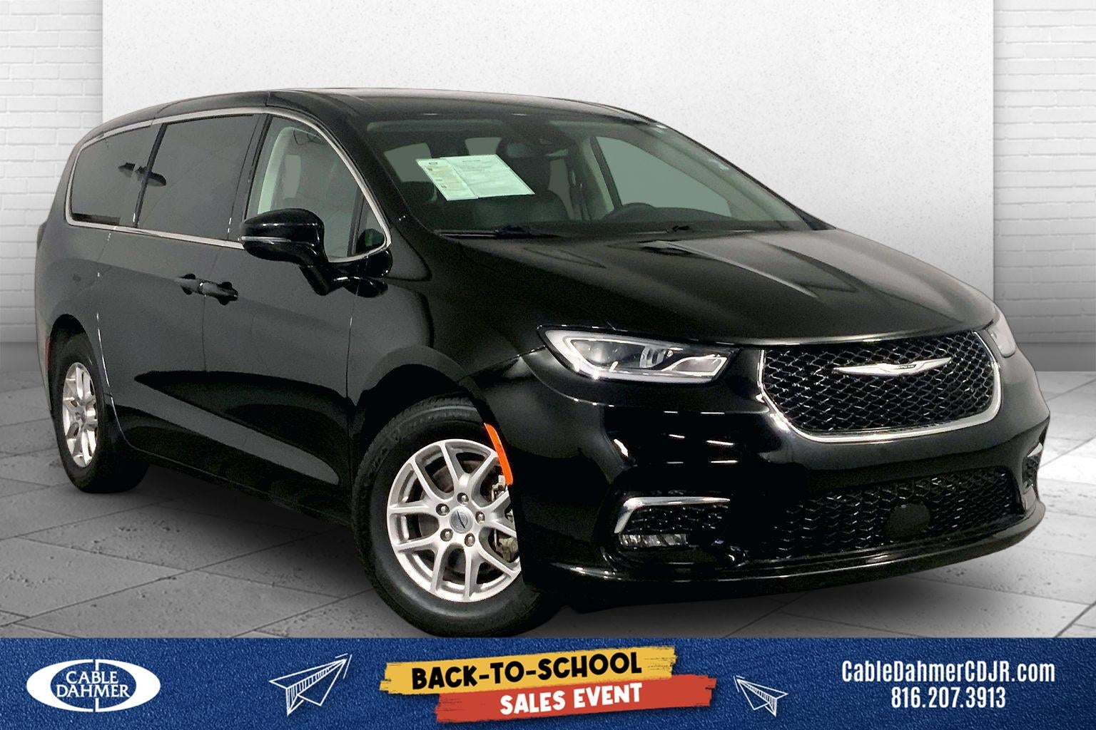 2024 Chrysler Pacifica Touring L