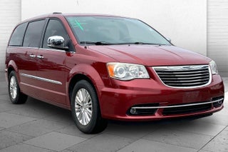 2012 Chrysler Town &amp; Country Limited