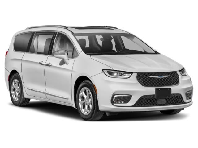 2023 Chrysler Pacifica Hybrid Pinnacle