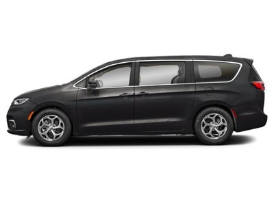 2024 Chrysler Pacifica Pinnacle