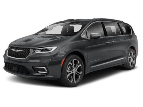 2021 Chrysler Pacifica Limited AWD