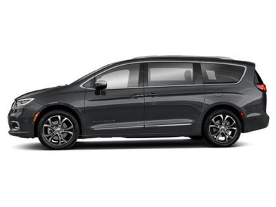 2021 Chrysler Pacifica Limited AWD