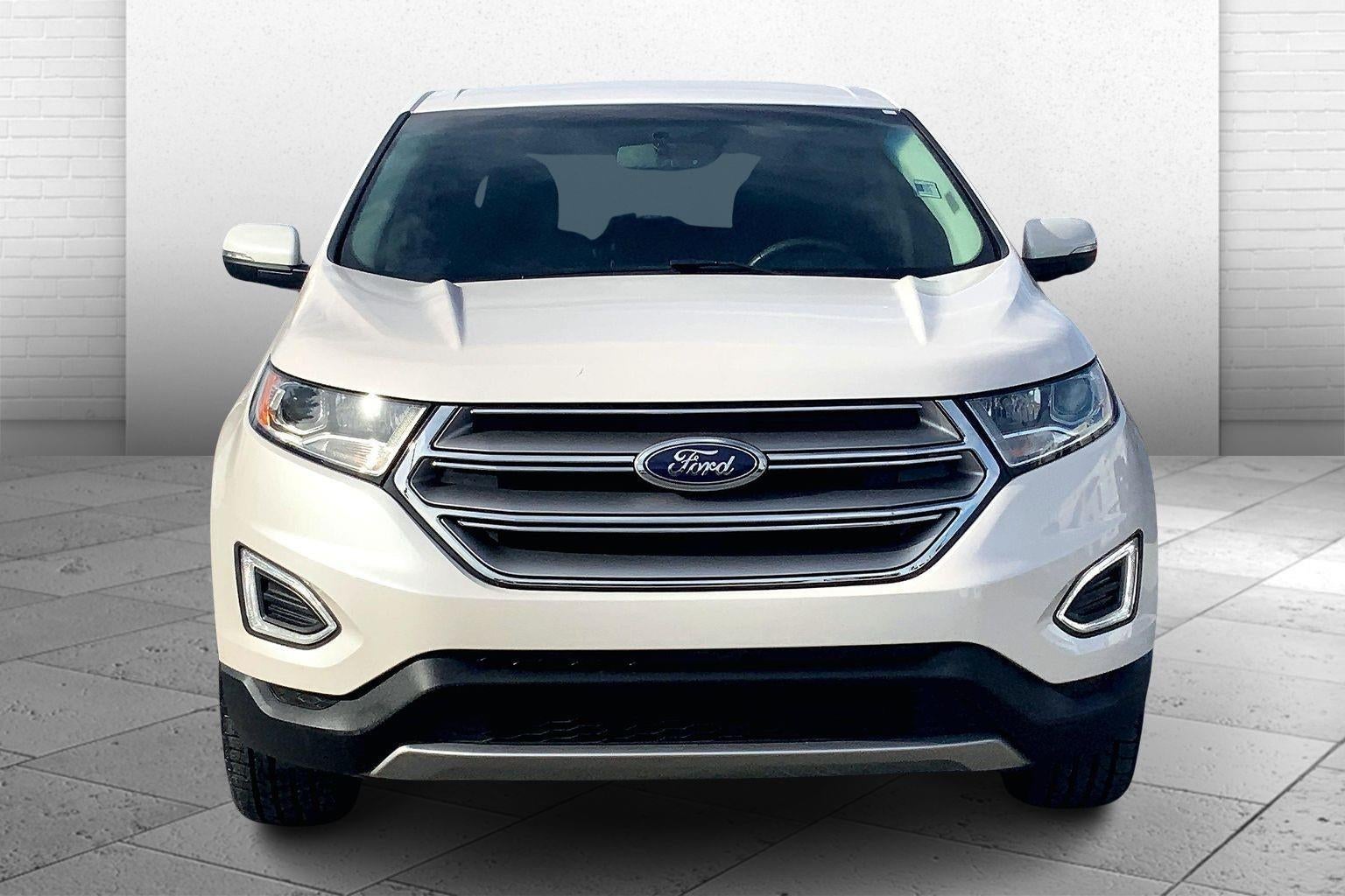 2016 Ford Edge SEL