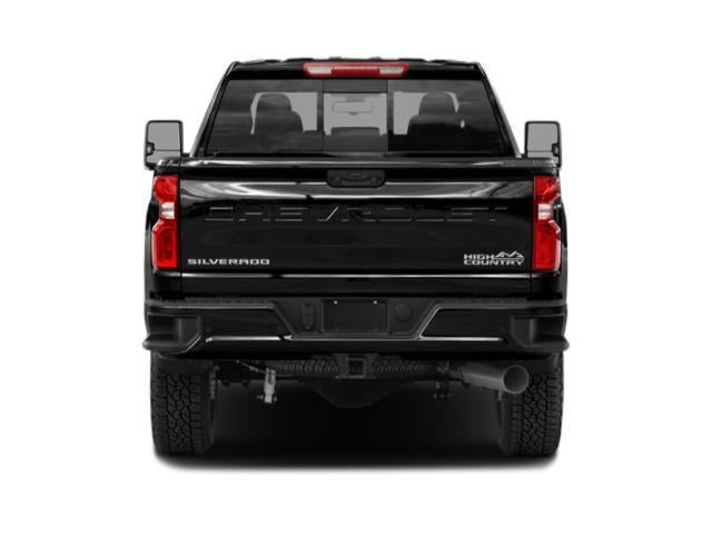 2023 Chevrolet Silverado 2500HD 4WD Crew Cab Standard Bed High Country