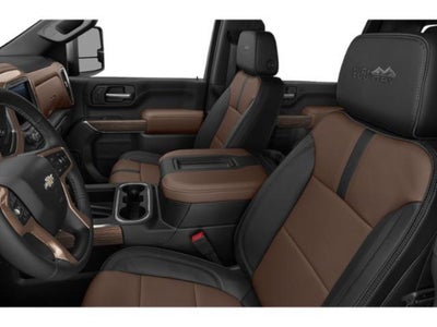 2023 Chevrolet Silverado 2500HD 4WD Crew Cab Standard Bed High Country