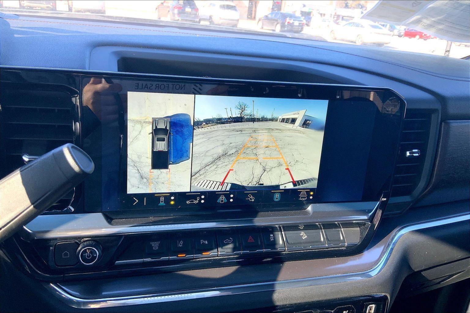 2024 Chevrolet Silverado 2500HD 4WD Crew Cab Standard Bed High Country