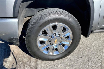 2024 Chevrolet Silverado 2500HD 4WD Crew Cab Standard Bed High Country