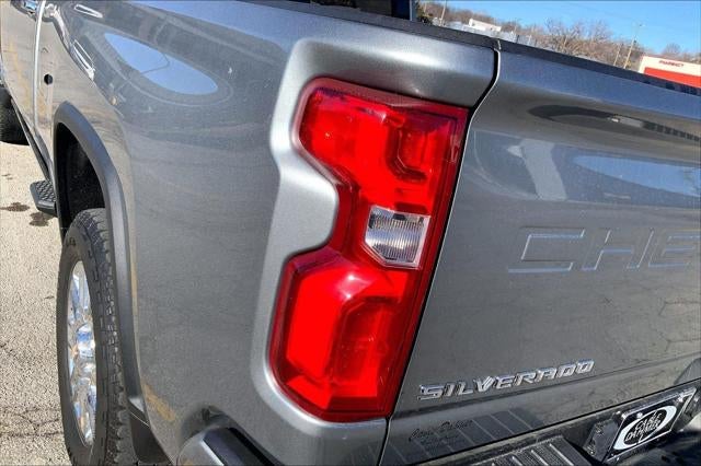 2024 Chevrolet Silverado 2500HD 4WD Crew Cab Standard Bed High Country