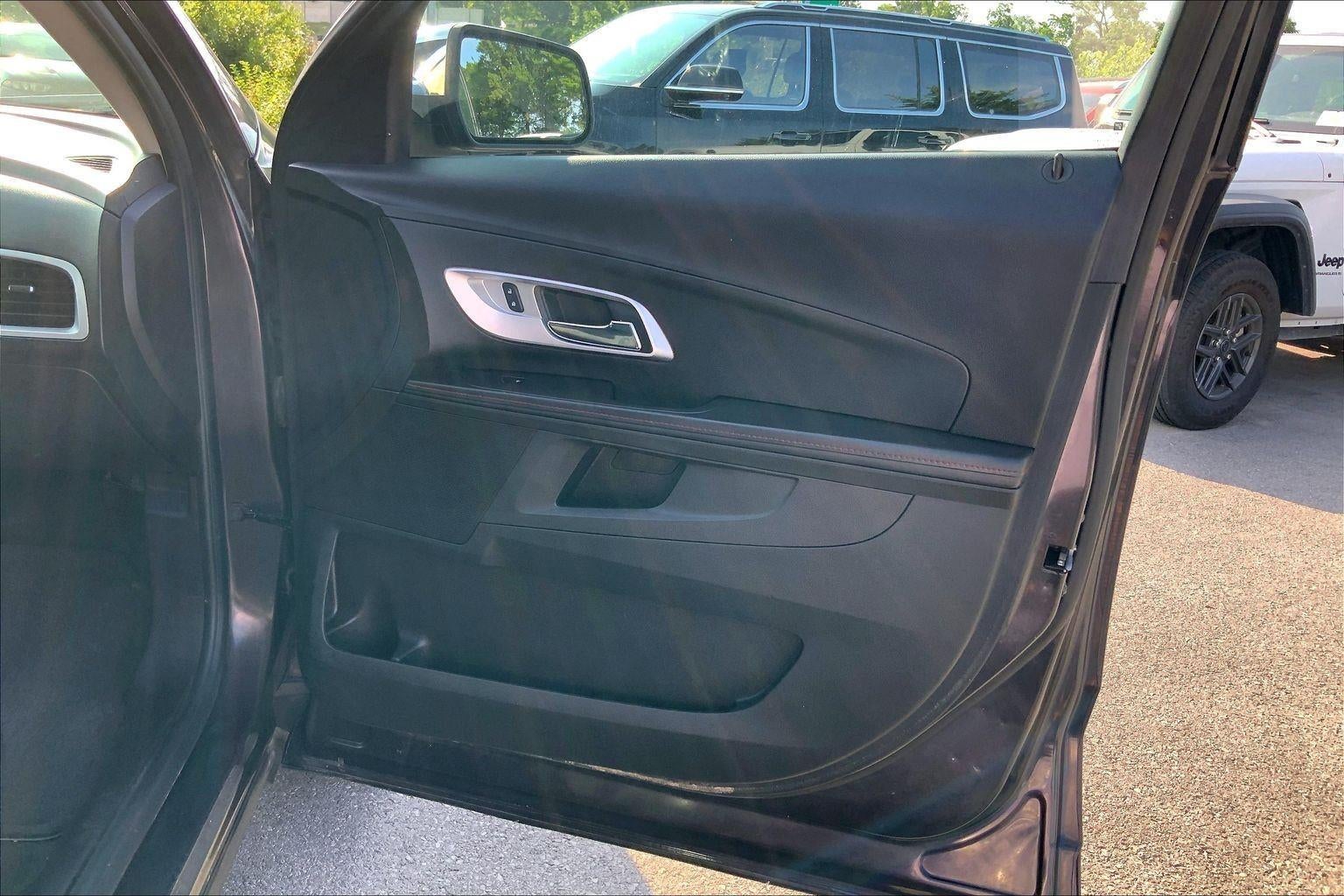 2015 Chevrolet Equinox 1LT