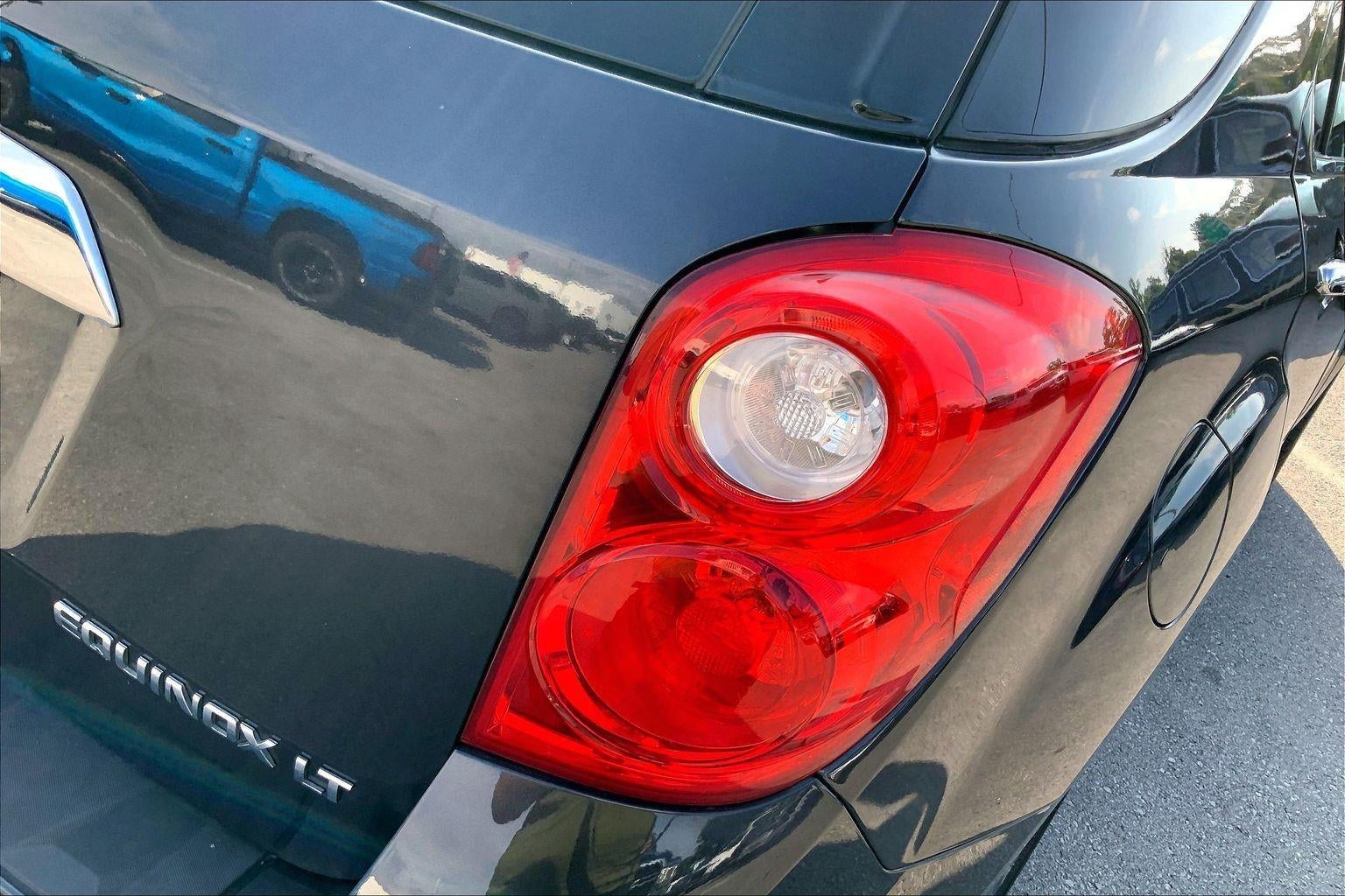 2015 Chevrolet Equinox 1LT
