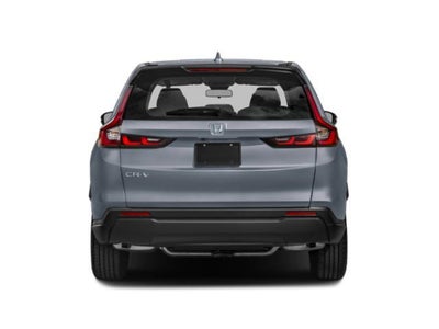 2024 Honda CR-V LX AWD