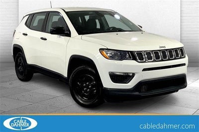 2019 Jeep Compass Sport FWD