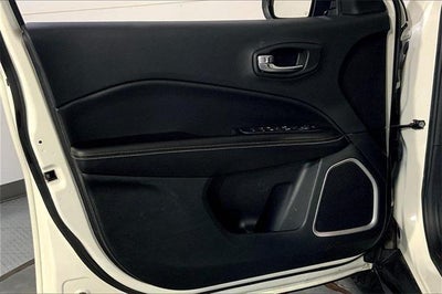 2019 Jeep Compass Sport FWD