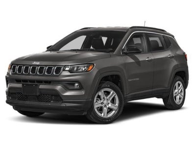 2023 Jeep Compass Sport 4x4