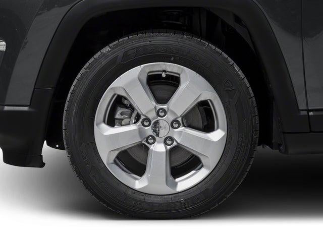 2018 Jeep Compass Latitude 4x4