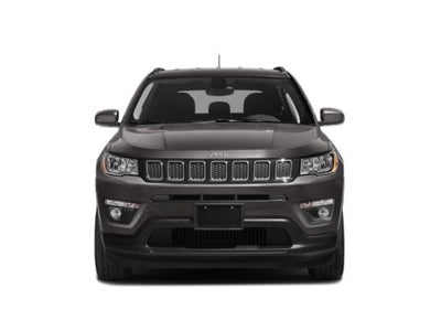 2018 Jeep Compass Latitude 4x4